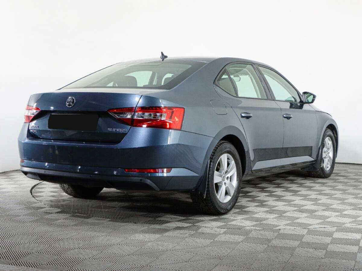 Купить Skoda Superb, 2018, 140 995 км.. Фото: #3