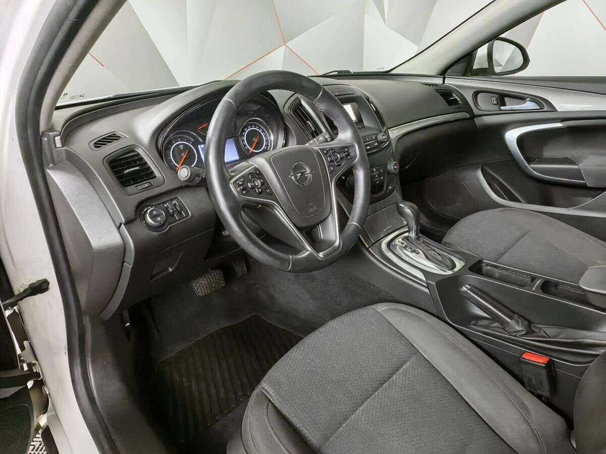 Купить Opel Insignia, 2014, 146 004 км.. Фото: #14