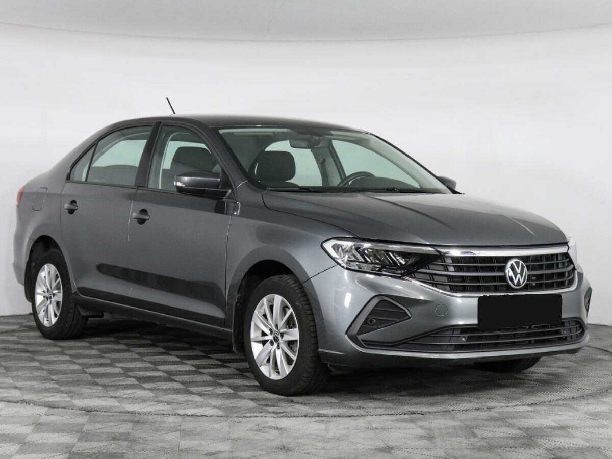 Купить Volkswagen Polo, 2021, 33 800 км.. Фото: #2