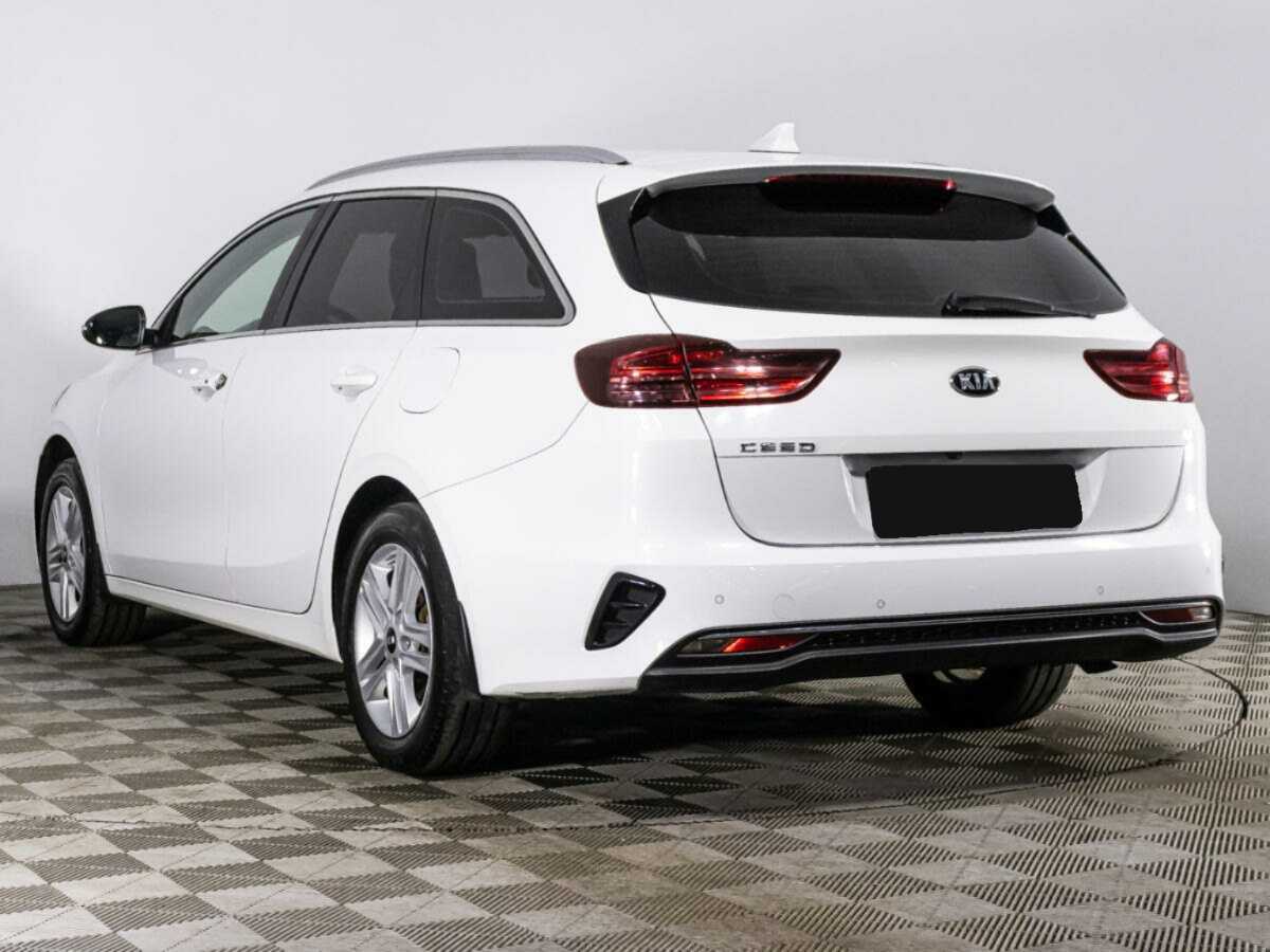 Купить Kia Ceed, 2019, 183 147 км.. Фото: #6