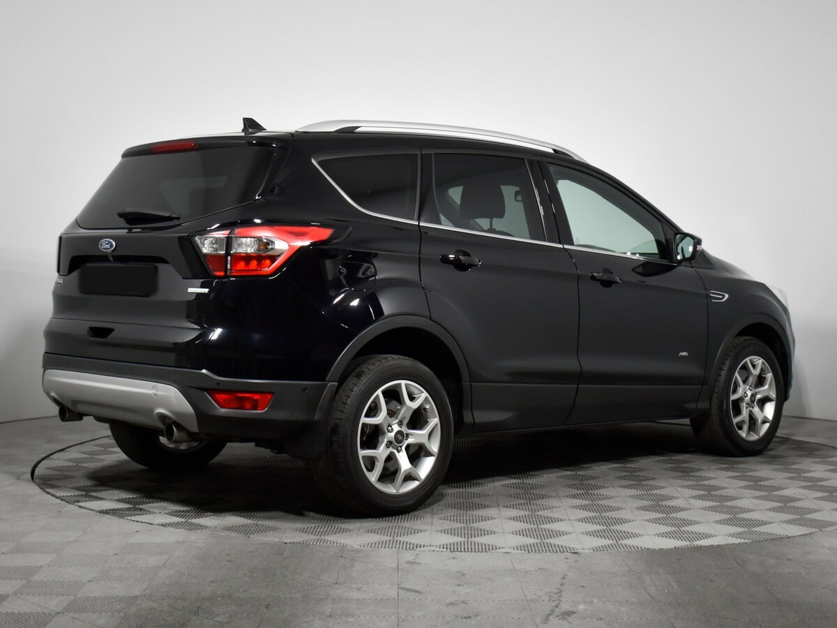 Купить Ford Kuga, 2017, 92 143 км.. Фото: #4