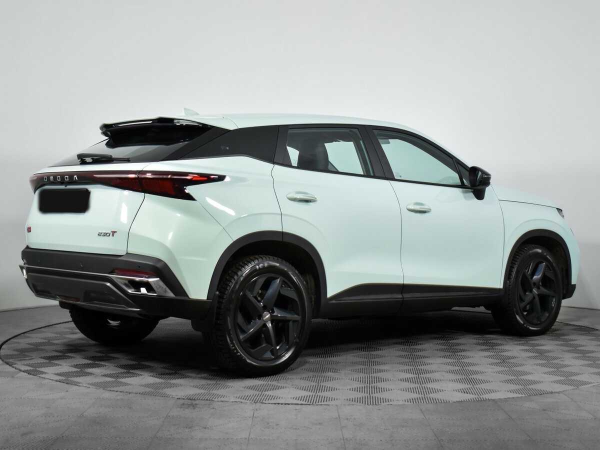 Купить OMODA C5, 2022, 16 525 км.. Фото: #4