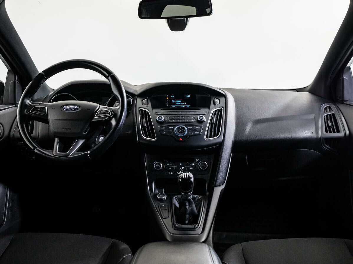 Купить Ford Focus, 2017, 111 482 км.. Фото: #7