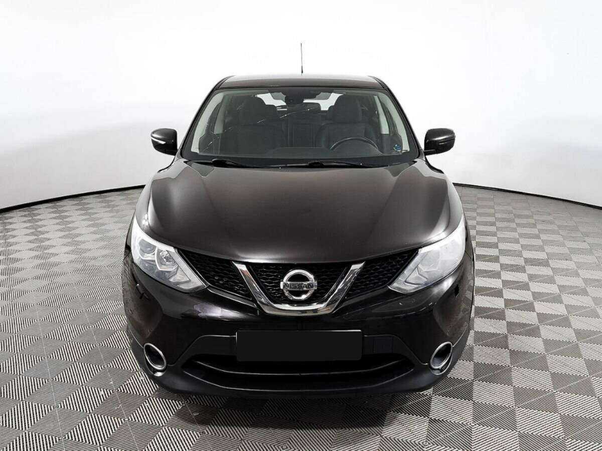 Купить Nissan Qashqai, 2014, 152 780 км.. Фото: #1