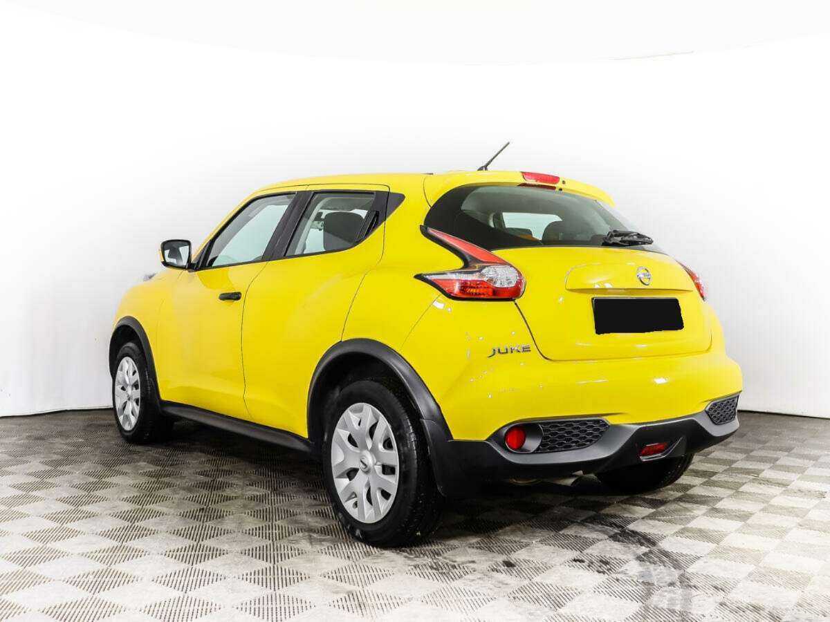Купить Nissan Juke, 2014, 16 055 км.. Фото: #5