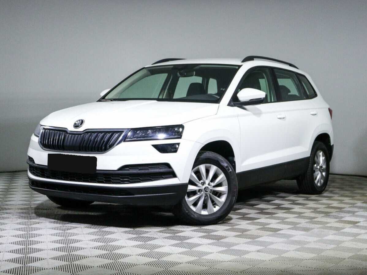Купить Skoda Karoq, 2020, 66 300 км.. Фото: #0