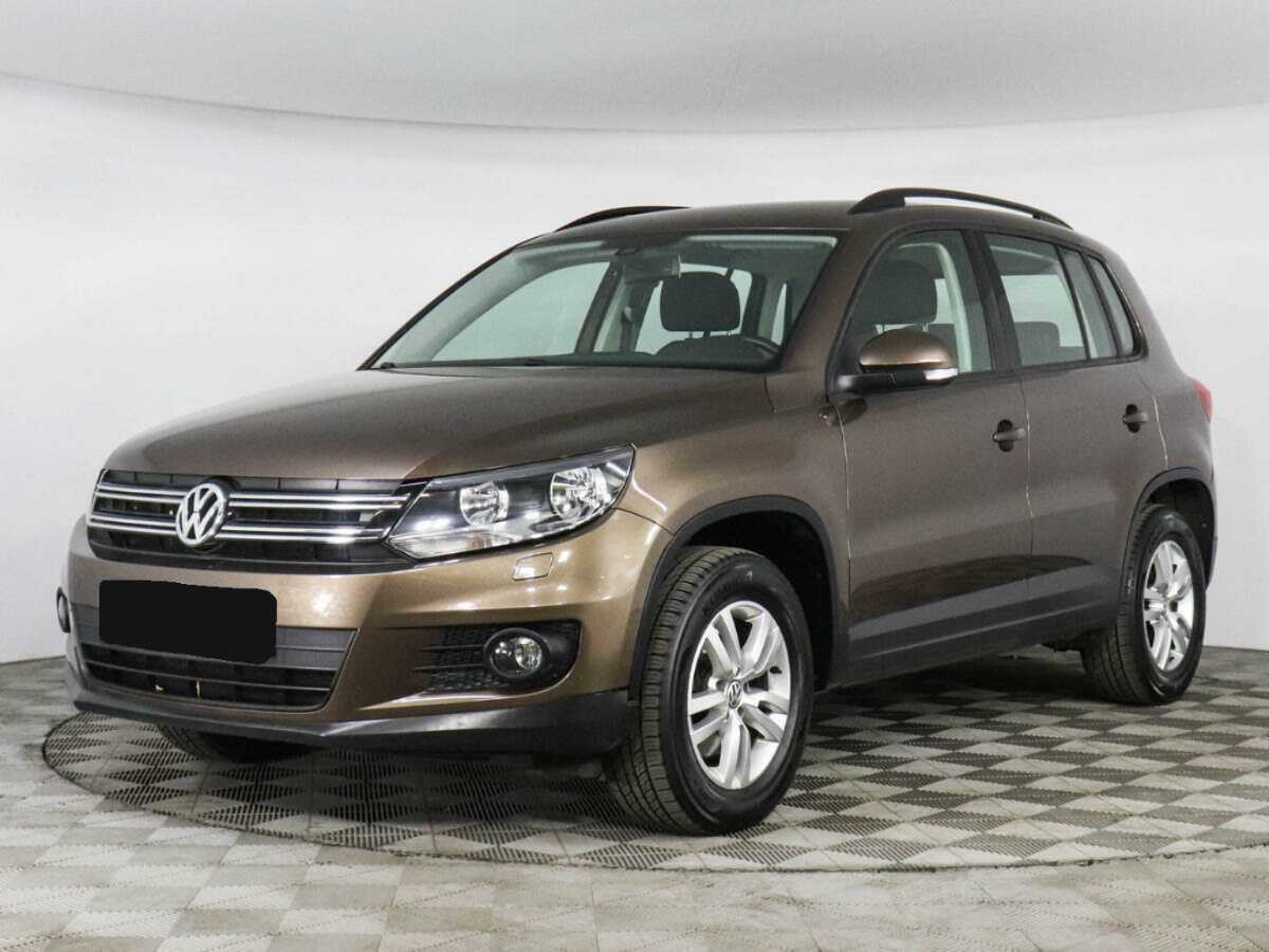 Купить Volkswagen Tiguan, 2015, 72 610 км.. Фото: #0