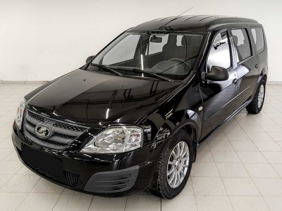 Купить Lada (ВАЗ) Largus, 2019, 43 983 км.. Посмотреть фото