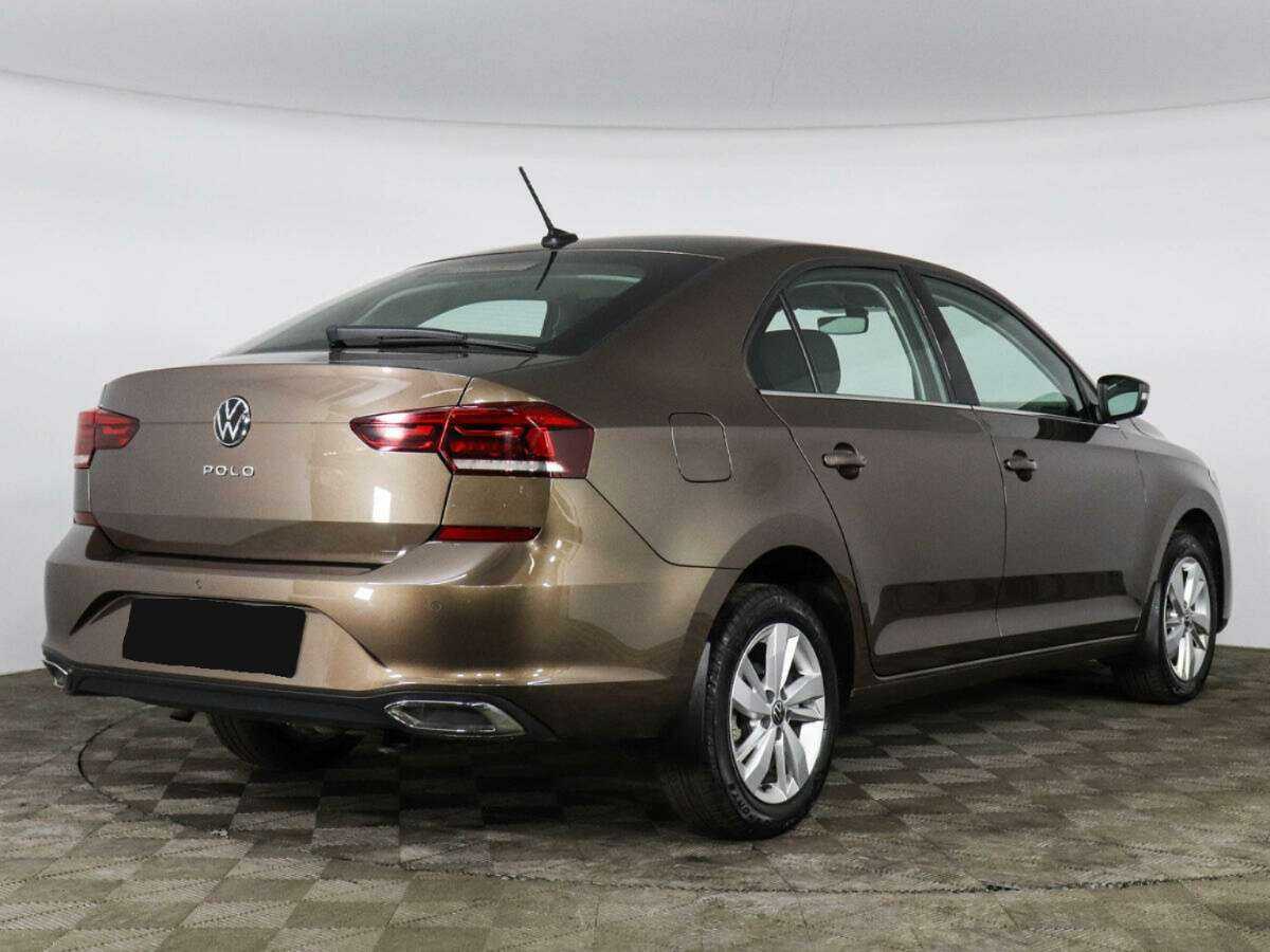 Купить Volkswagen Polo, 2020, 70 465 км.. Фото: #4