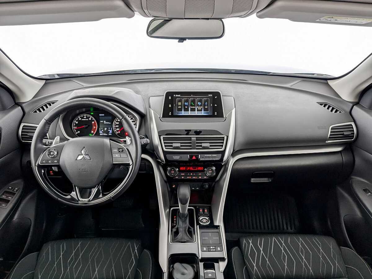 Купить Mitsubishi Eclipse Cross, 2019, 47 117 км.. Фото: #13