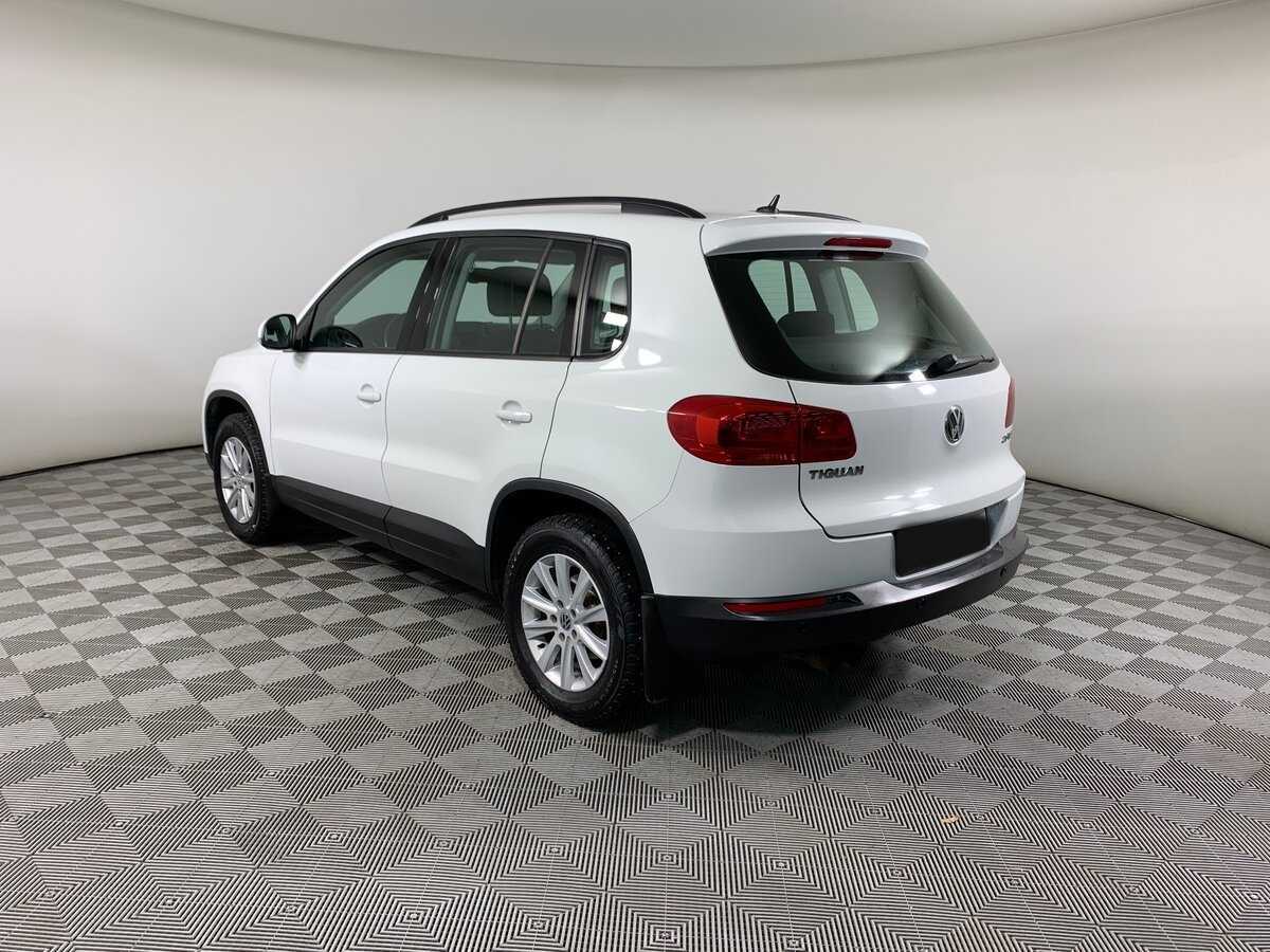 Купить Volkswagen Tiguan, 2015, 130 485 км.. Фото: #6