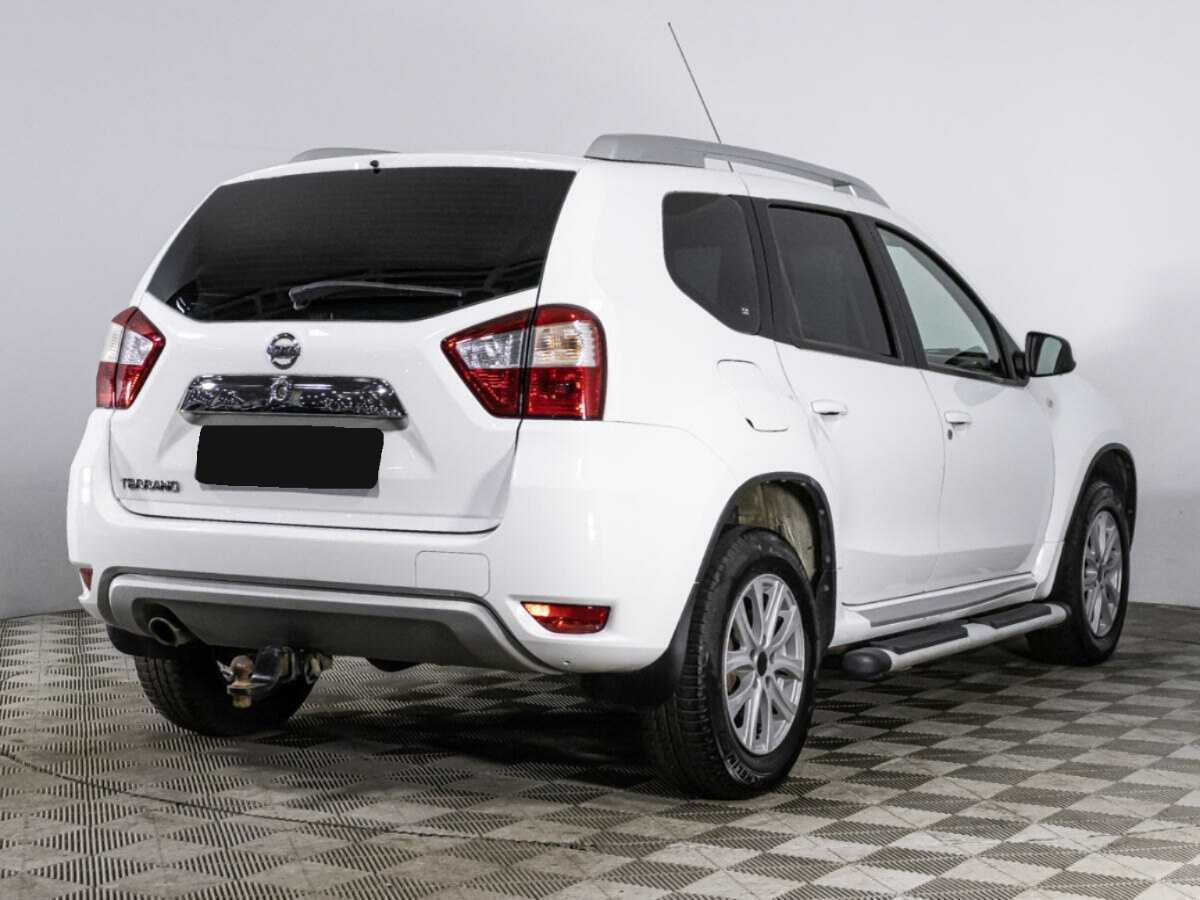 Купить Nissan Terrano, 2020, 64 624 км.. Фото: #4