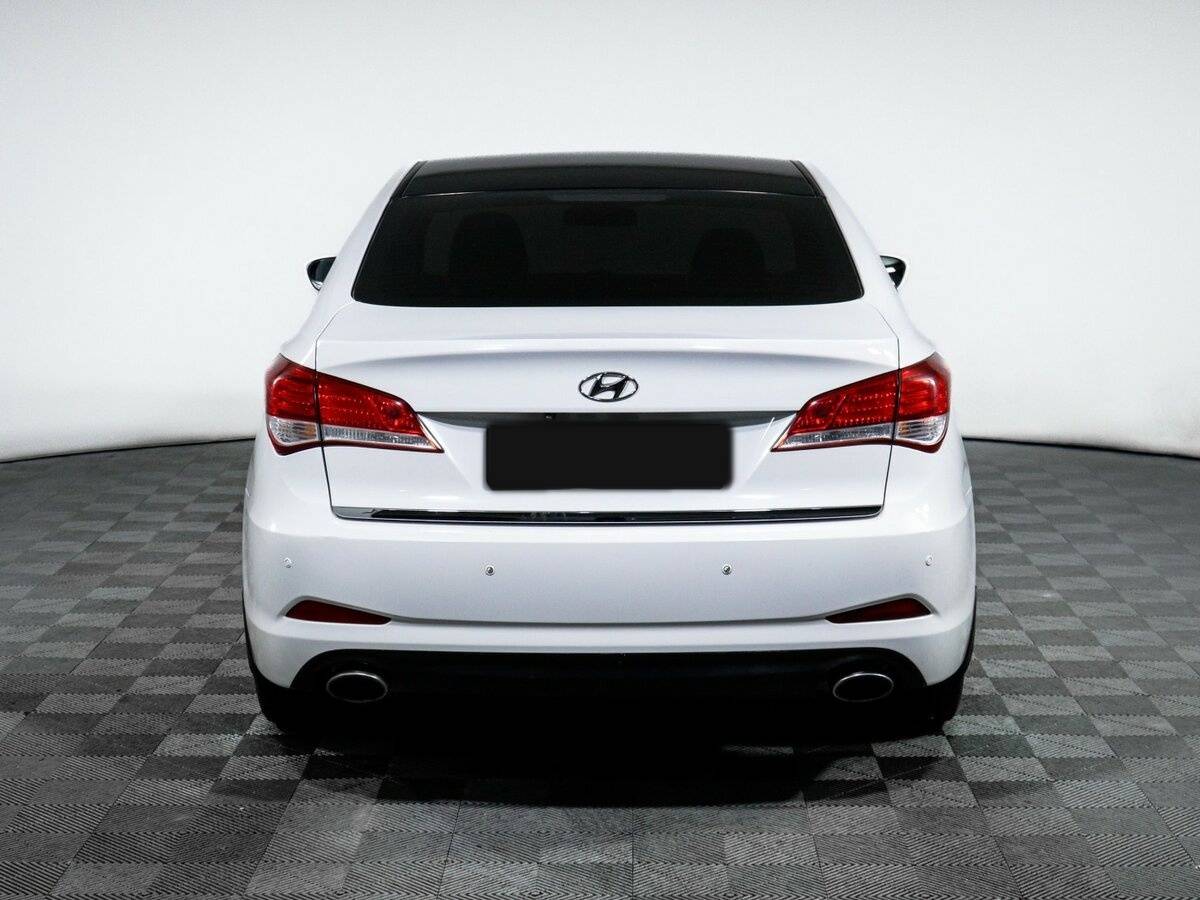 Купить Hyundai i40, 2013, 270 808 км.. Фото: #5