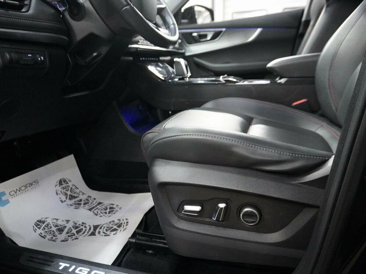 Купить Chery Tiggo 7 Pro, 2022, 48 266 км.. Фото: #16