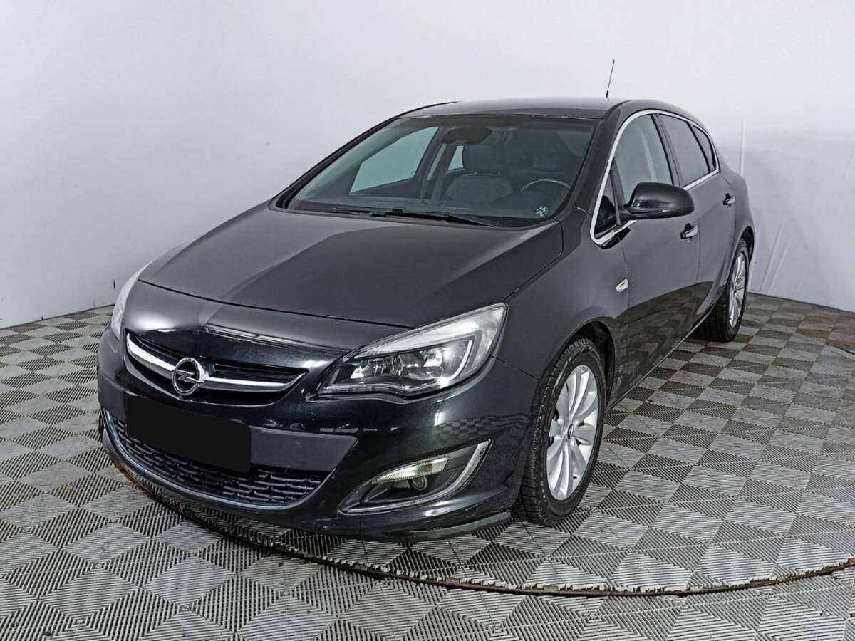 Купить Opel Astra, 2012, 171 000 км.. Посмотреть фото