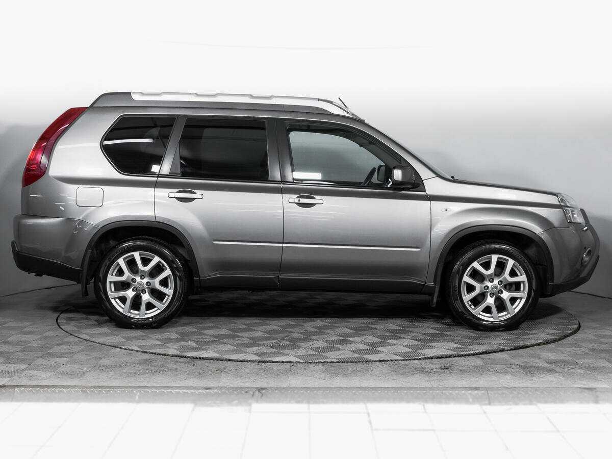 Купить Nissan X-Trail, 2012, 122 997 км.. Фото: #3