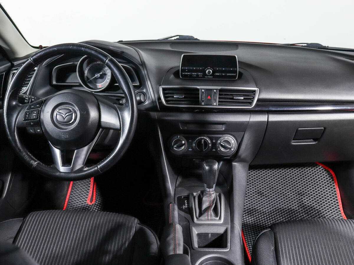 Купить Mazda 3, 2013, 127 537 км.. Фото: #8