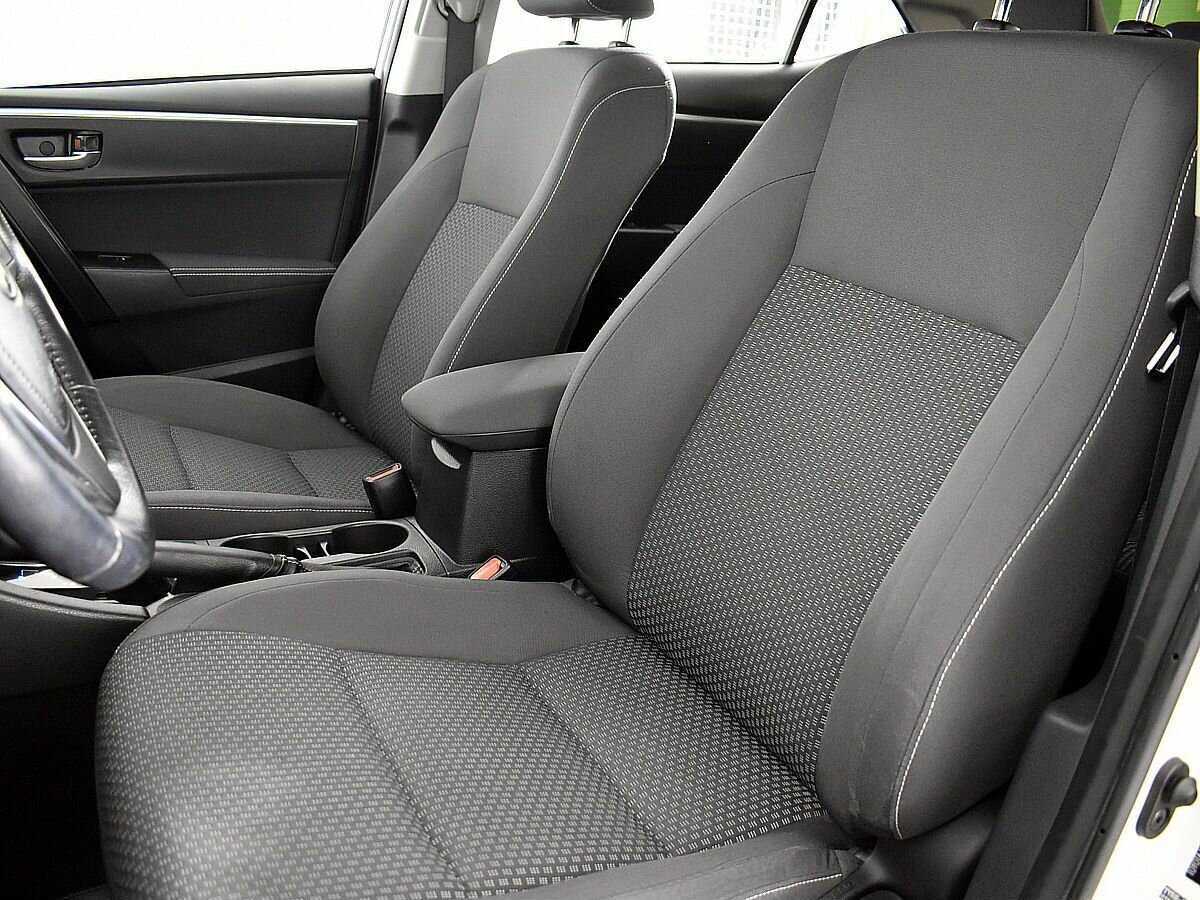 Купить Toyota Corolla, 2017, 89 854 км.. Фото: #7