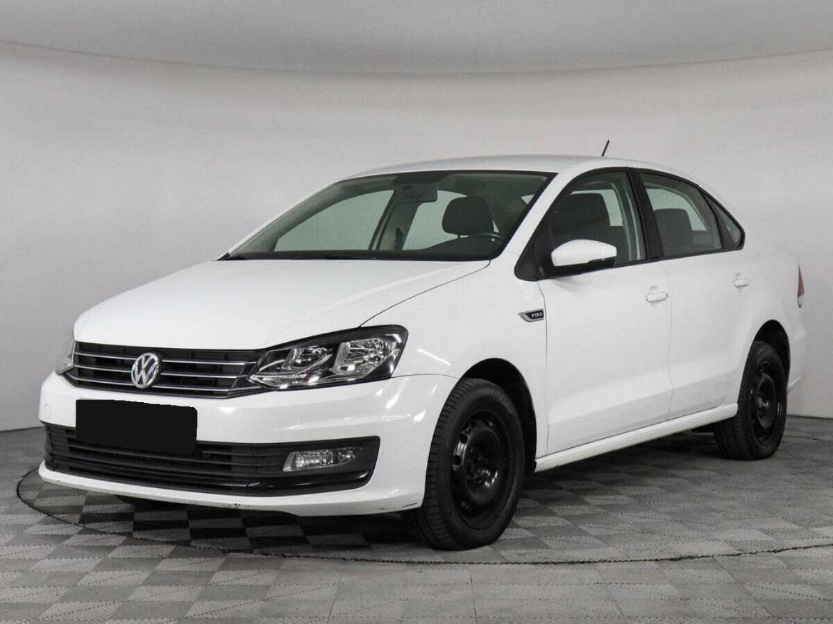 Купить Volkswagen Polo, 2018, 109 649 км.. Фото: #0