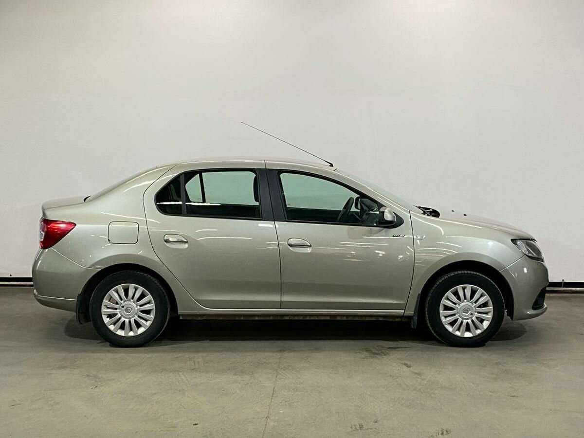 Купить Renault Logan, 2016, 153 674 км.. Фото: #3