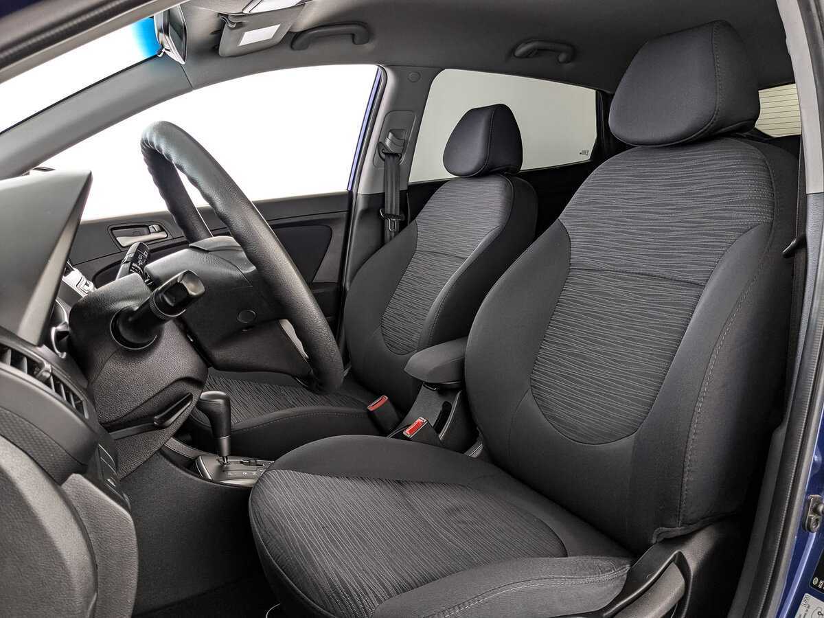 Купить Hyundai Solaris, 2015, 117 665 км.. Фото: #15