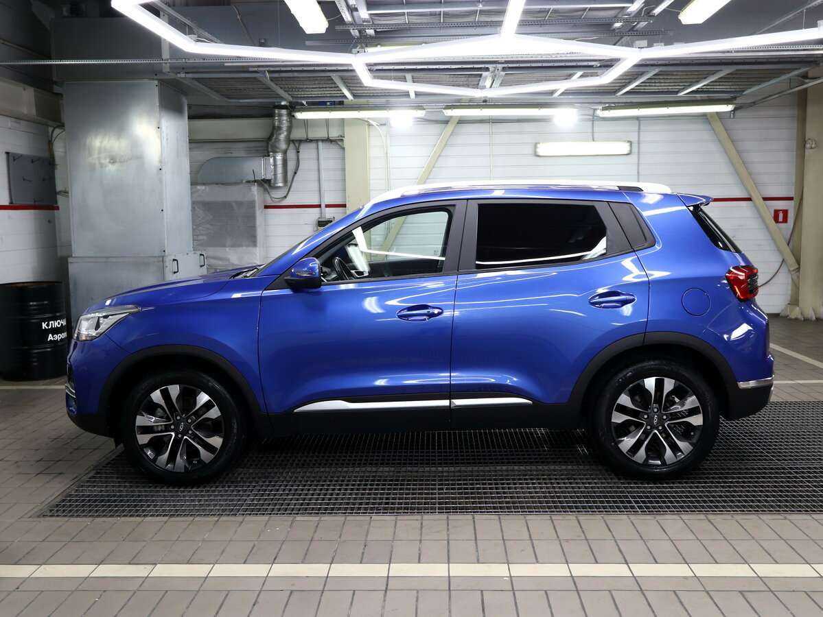 Купить Chery Tiggo 4, 2020, 30 000 км.. Фото: #5