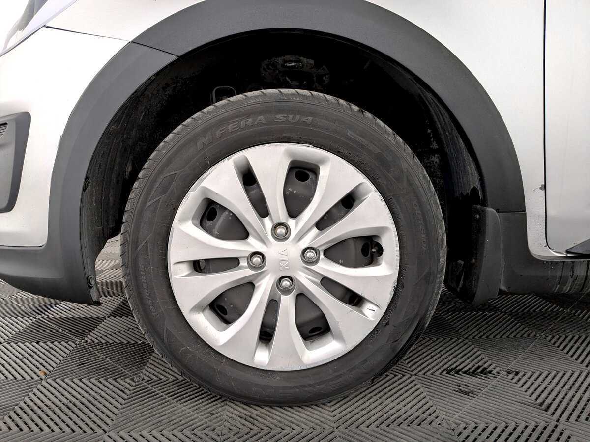 Купить Kia Rio, 2020, 193 996 км.. Фото: #16