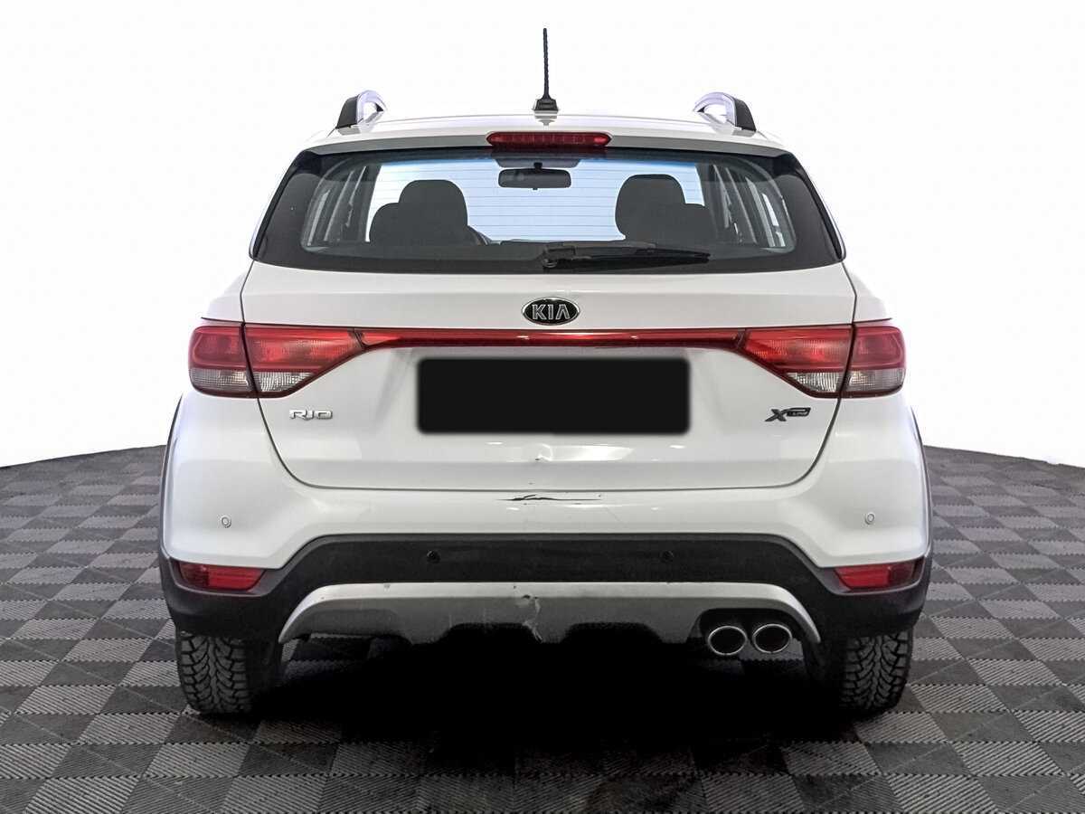 Купить Kia Rio, 2019, 125 823 км.. Фото: #5