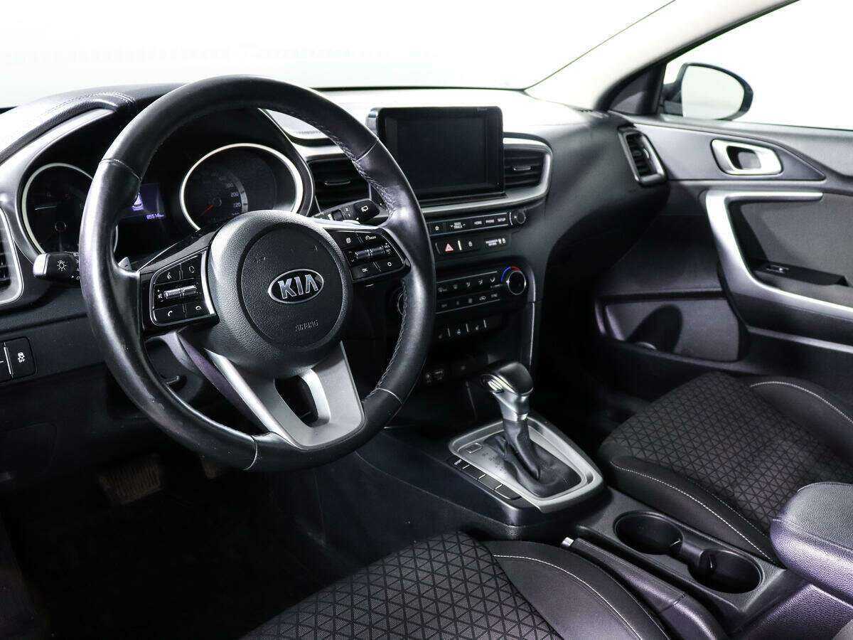 Купить Kia Ceed, 2018, 85 513 км.. Фото: #11