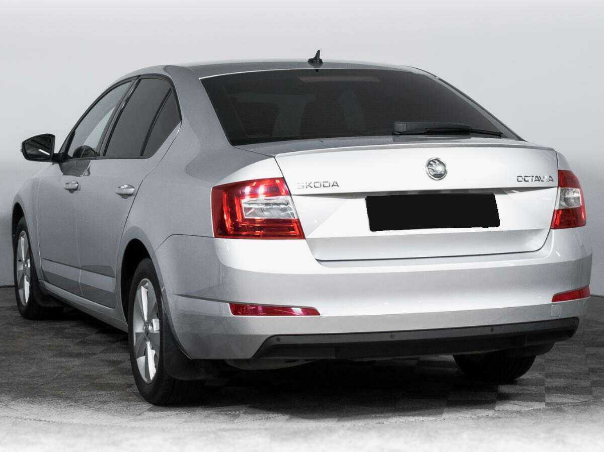 Купить Skoda Octavia, 2013, 103 727 км.. Фото: #6