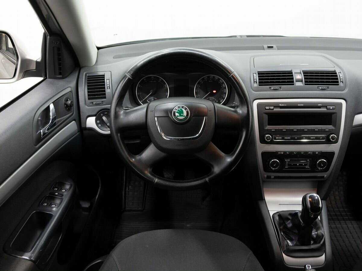 Купить Skoda Octavia, 2012, 131 000 км.. Фото: #14