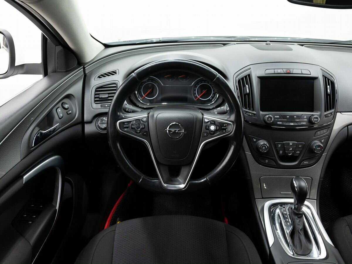 Купить Opel Insignia, 2014, 157 066 км.. Фото: #13