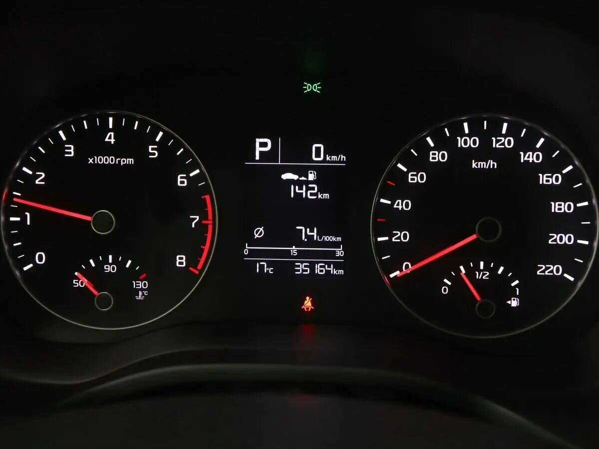 Купить Kia Rio, 2021, 35 000 км.. Фото: #17