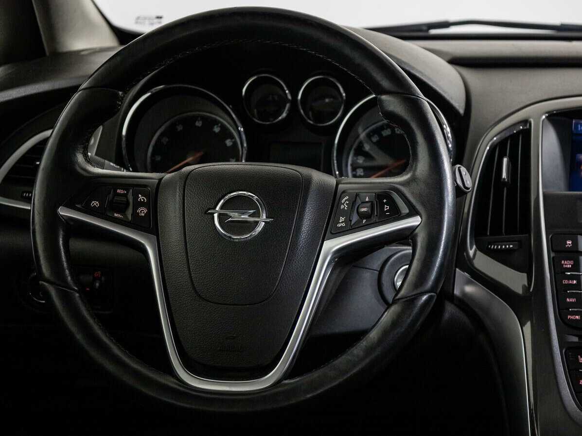 Купить Opel Astra, 2012, 226 020 км.. Фото: #11