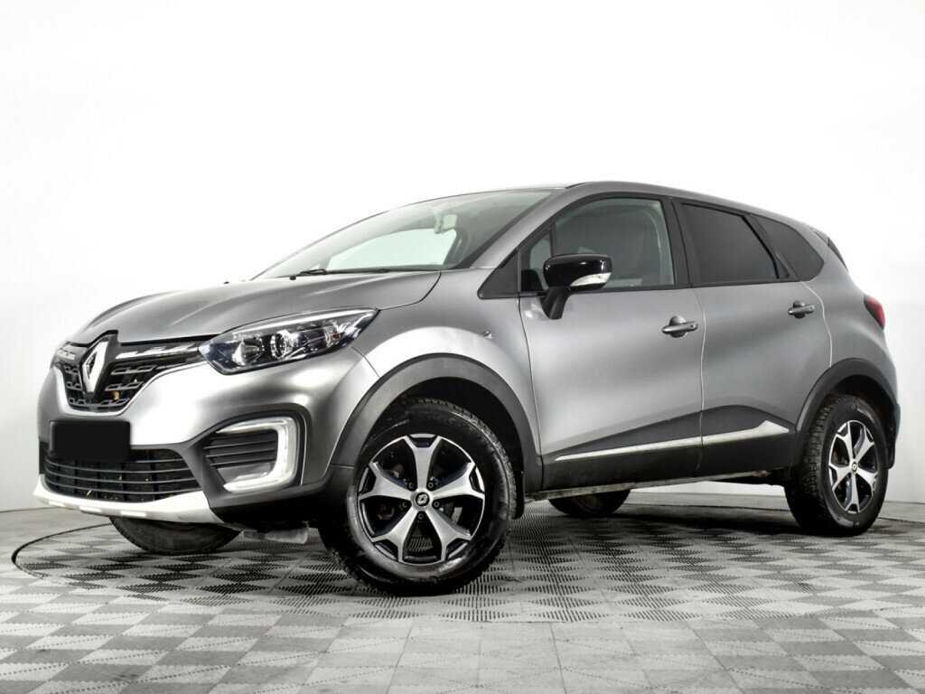 Купить Renault Kaptur, 2020, 63 000 км.. Фото: #0