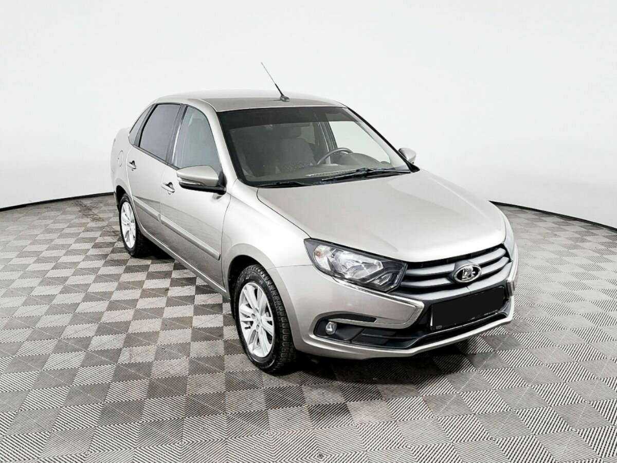 Купить Lada (ВАЗ) Granta, 2019, 75 080 км.. Фото: #2