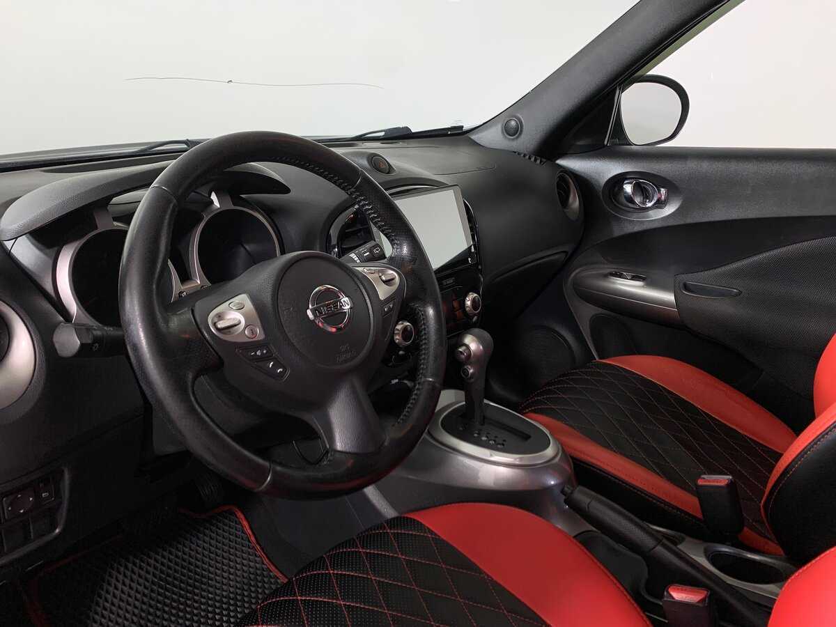 Купить Nissan Juke, 2014, 208 000 км.. Фото: #9