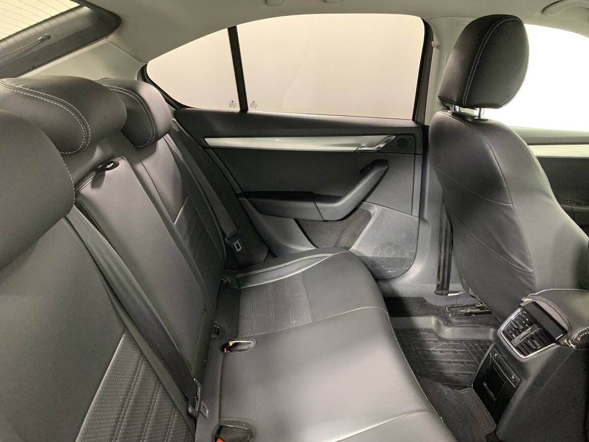 Купить Skoda Octavia, 2013, 253 620 км.. Фото: #16