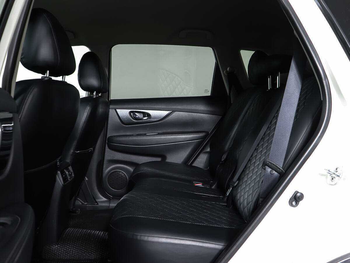 Купить Nissan X-Trail, 2016, 180 605 км.. Фото: #9