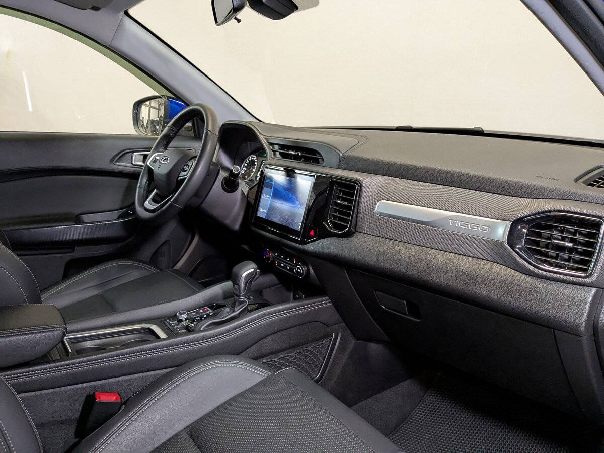 Купить Chery Tiggo 4, 2022, 21 767 км.. Фото: #10