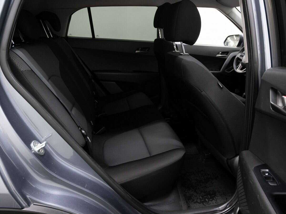 Купить Hyundai Creta, 2017, 167 000 км.. Фото: #11