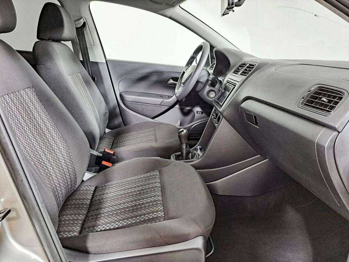 Купить Volkswagen Polo, 2018, 95 000 км.. Фото: #7