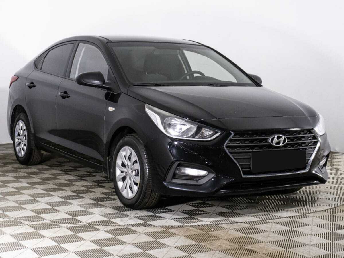 Купить Hyundai Solaris, 2017, 82 946 км.. Фото: #2