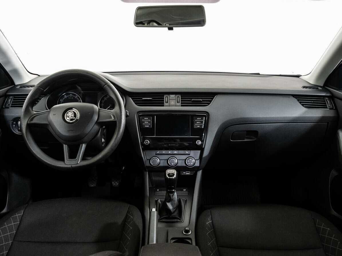 Купить Skoda Octavia, 2019, 71 386 км.. Фото: #9