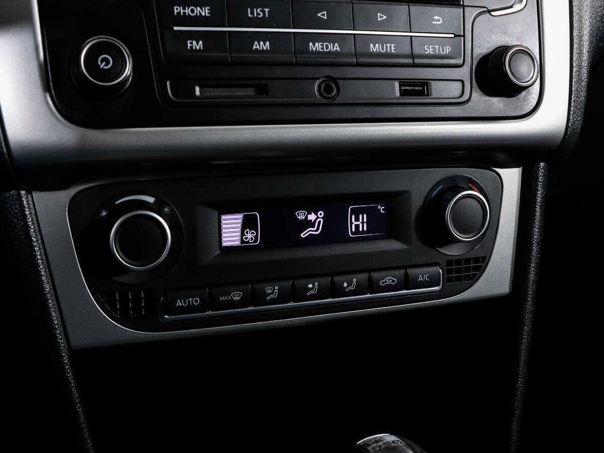 Купить Volkswagen Polo, 2017, 160 000 км.. Фото: #11