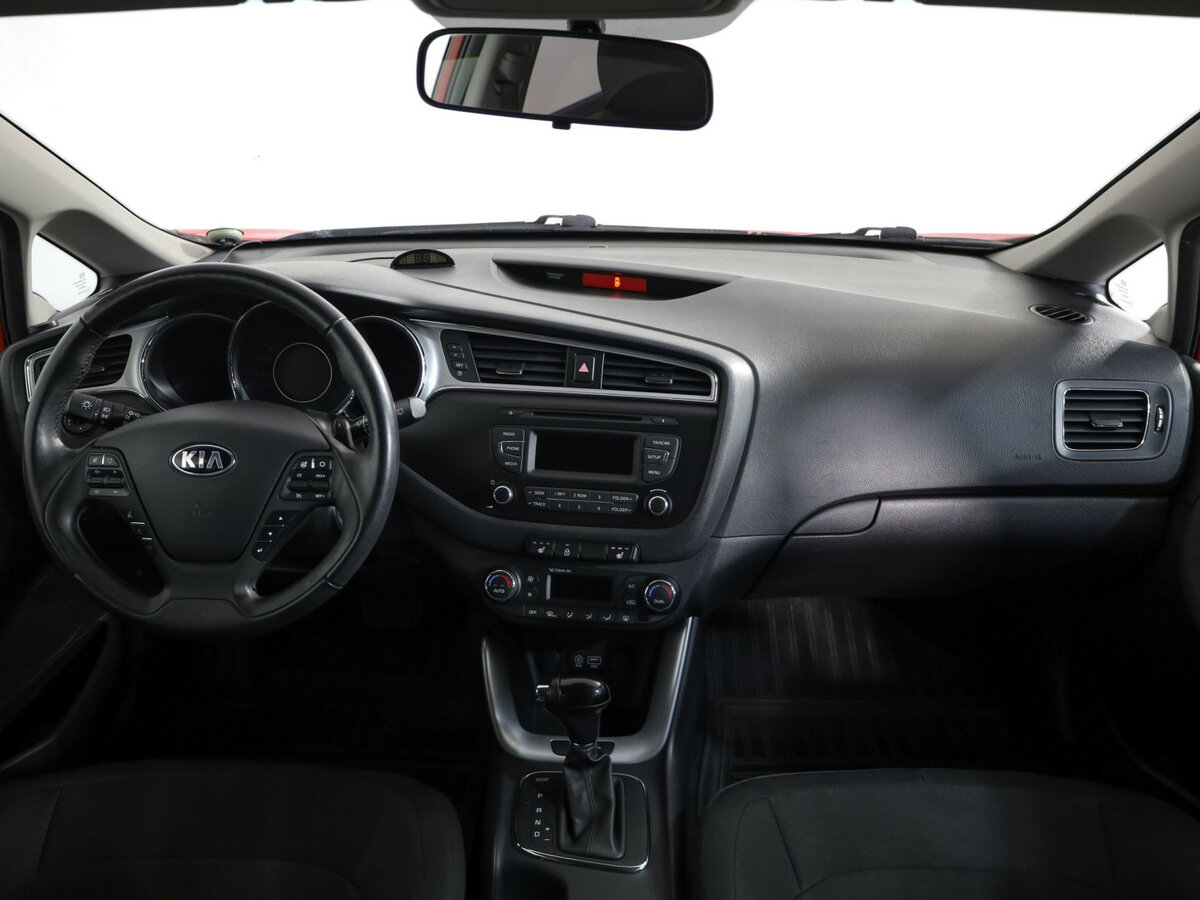 Купить Kia Ceed, 2016, 115 669 км.. Фото: #7