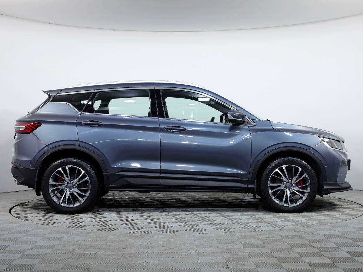 Купить Geely Coolray, 2021, 27 618 км.. Фото: #2