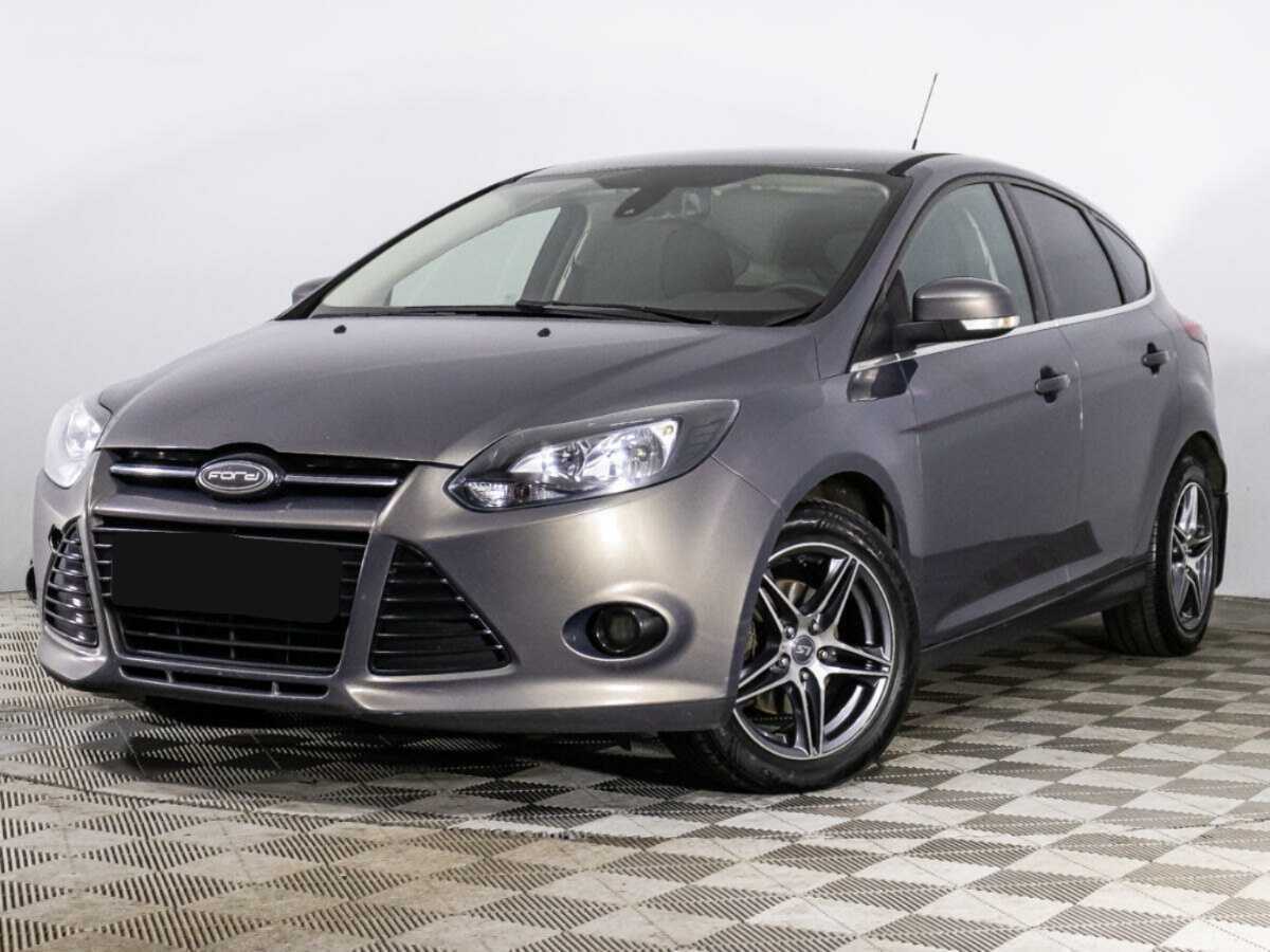 Купить Ford Focus, 2013, 237 865 км.. Фото: #0
