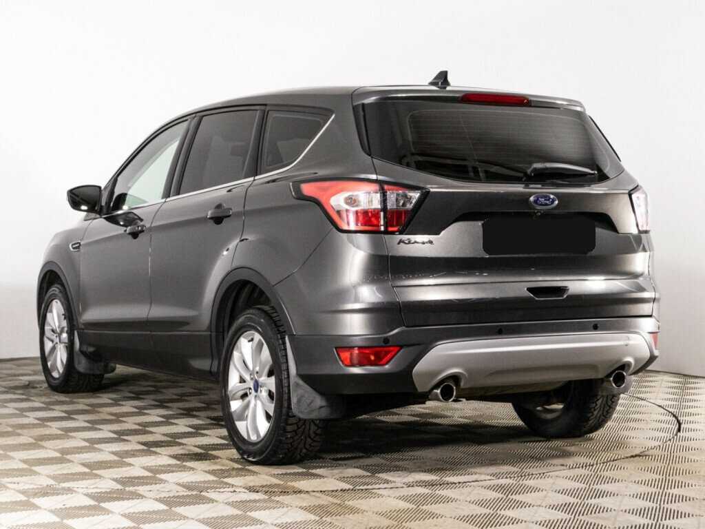 Купить Ford Kuga, 2017, 88 783 км.. Фото: #6