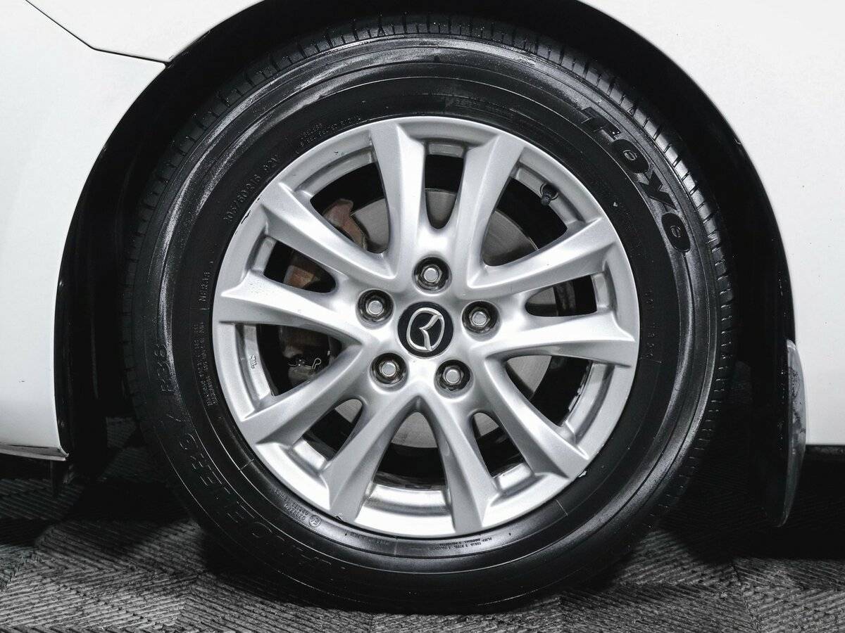 Купить Mazda 3, 2016, 68 664 км.. Фото: #14